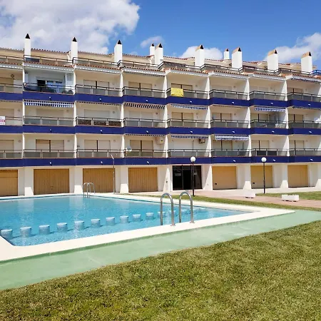 El Paraiso Orange Costa Apartment