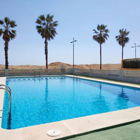 El Paraiso Orange Costa Apartment *