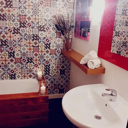 La Maravilla Accommodatie bij particulieren Peñíscola