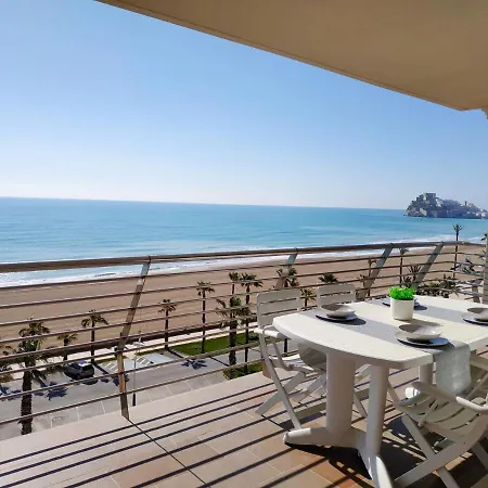 Apartment Playa Norte Vista Mar Orangecosta *