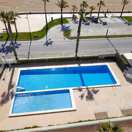 Playa Norte Vista Mar Orangecosta Apartment Peniscola