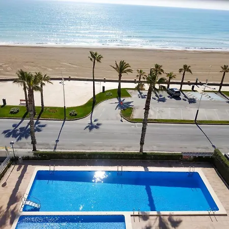 Apartment Playa Norte Vista Mar Orangecosta *