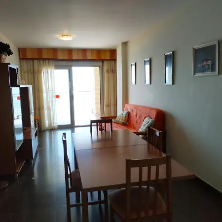 Playa Norte Vista Mar Orangecosta Apartment