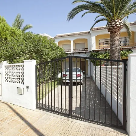 Penismar Ii Orangecosta Holiday home *