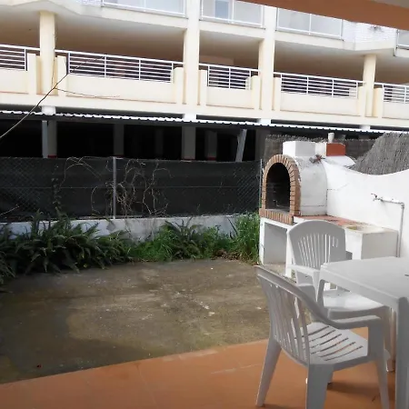 Pergolas Orange Costa Holiday home Peniscola