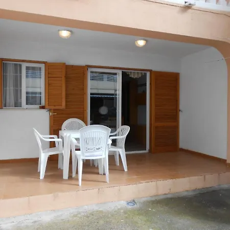 Holiday home Pergolas Orange Costa Peniscola