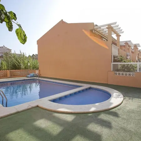 Pergolas Orange Costa *