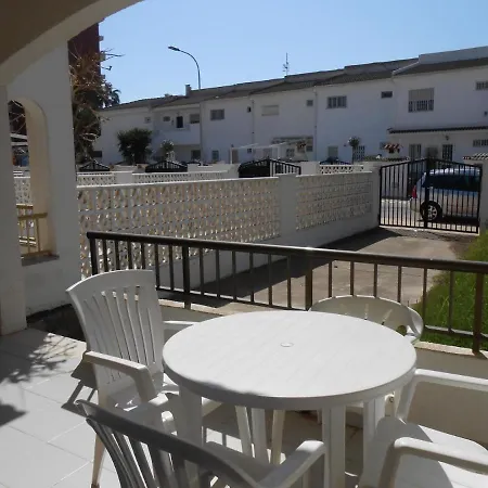 Holiday home Penismar Ii Orangecosta *