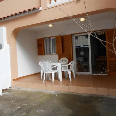 Holiday home Pergolas Orange Costa