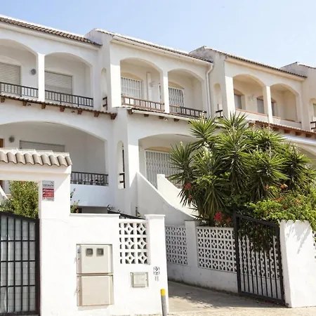 Penismar Ii Orangecosta Holiday home *
