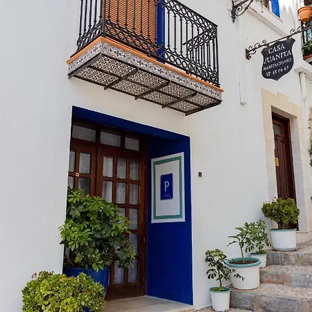 Casa Juanita Peniscola