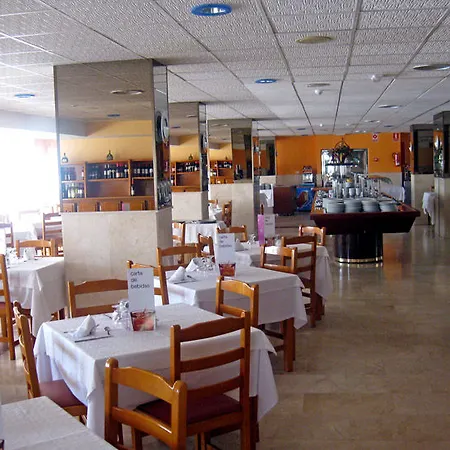 Prado Ii Hotel Peniscola