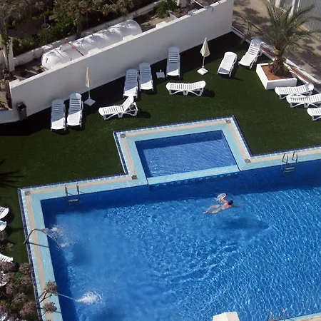 Hotel Prado Ii Peniscola