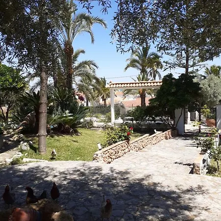 La Maravilla Accommodatie bij particulieren *