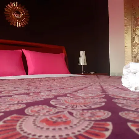 Accommodatie bij particulieren La Maravilla *