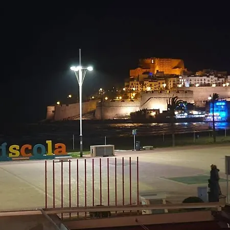 Cala House I Espacioso Centrico, Aire Acondicionado Y Parking Incluido Peniscola