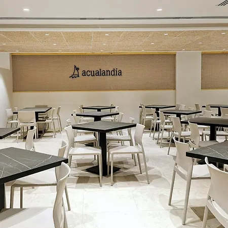 Acualandia 4* Peñíscola