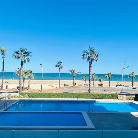 Playa Norte 7ºg * Peniscola