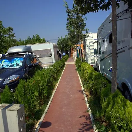 Camping Pinos Peñíscola