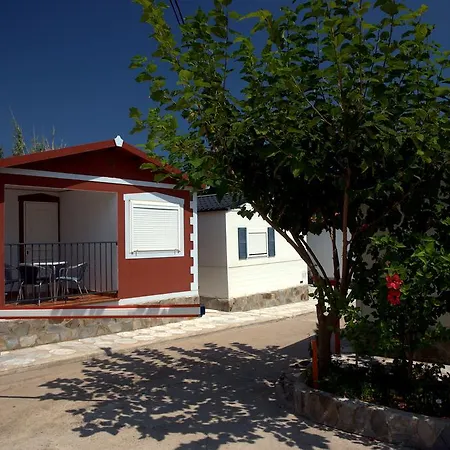 Camping Pinos Peñíscola