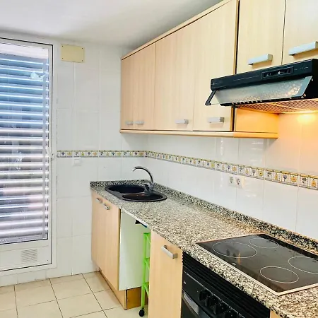 Apartment Azahares I Frontal Peniscola