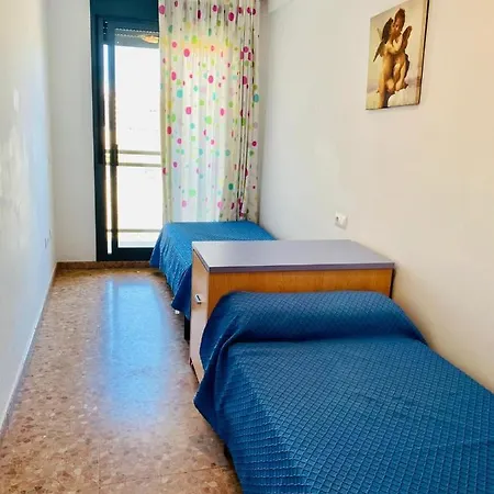 Azahares I Frontal Apartment *