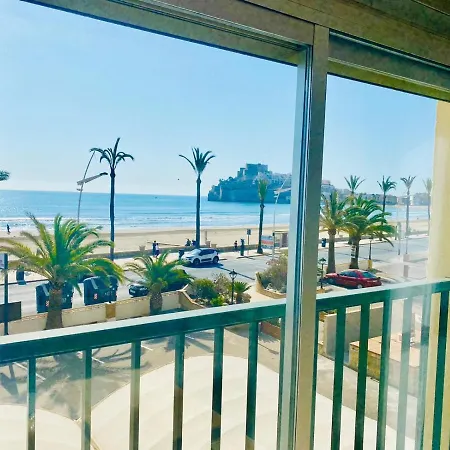 Doyes 1ª Linea Frontal Apartment Peniscola