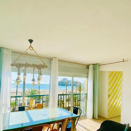 Doyes 1ª Linea Frontal Apartment Peniscola