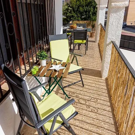 Maruja Roig 1 Playa Sur Apartment