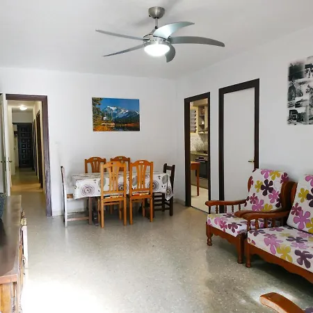 Apartment Zona Centro Vi Orangecosta