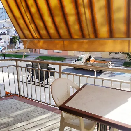 Zona Centro Vi Orangecosta Apartment