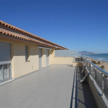 Atico Pompeya Vista Mar Y Castillo Orangecosta Apartment Peniscola