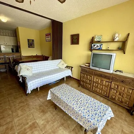 Apartment Estudio Penismar Ref 029 *