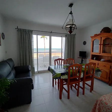 Apartment Apartamento Centrico En Primera Linea De Playa
