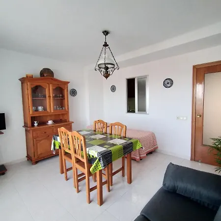 Apartamento Centrico En Primera Linea De Playa Peniscola