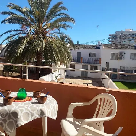Apartment Papa Luna Segunda Linea 3000 Peniscola