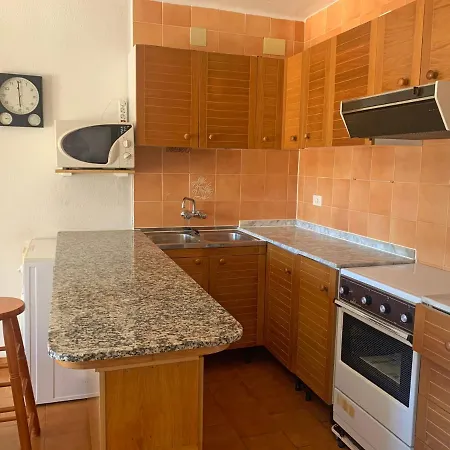 Papa Luna Segunda Linea 3000 Apartment *