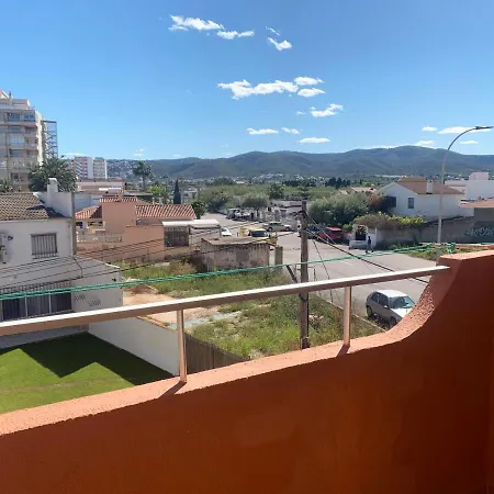Apartment Papa Luna Segunda Linea 3000 Peniscola