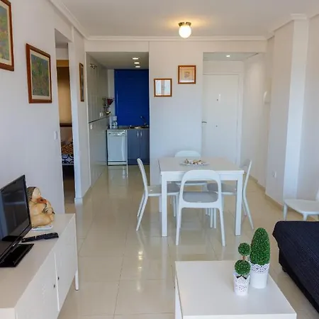 Appartement Mirador 33 Peñíscola