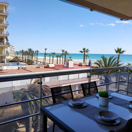 Apartment Pompeya Vista Mar Orangecosta Peniscola