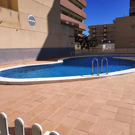 Pompeya Vista Mar Orangecosta Apartment