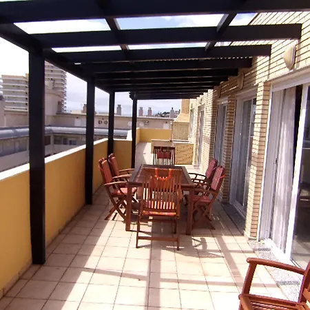 Apartment Aguamarina Peniscola