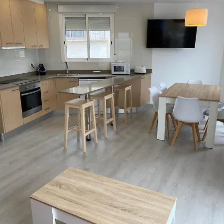 Apartment Playa I Inmomart Peniscola