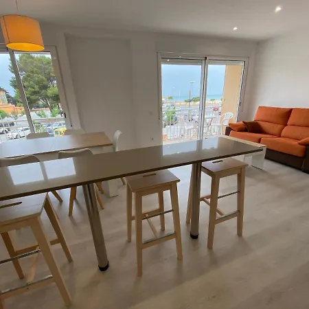 Apartment Playa I Inmomart Peniscola