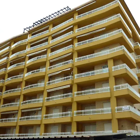 Apartment Aguamarina *