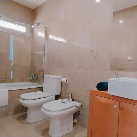 Casa La Xiqueta Playa,160m2,vistas Al Mar+wifi
