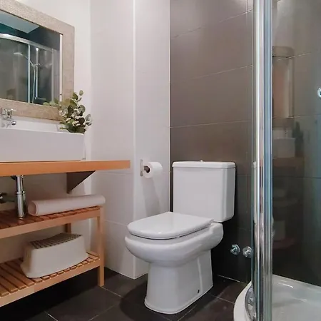 Casa La Xiqueta Playa,160m2,vistas Al Mar+wifi Holiday home *