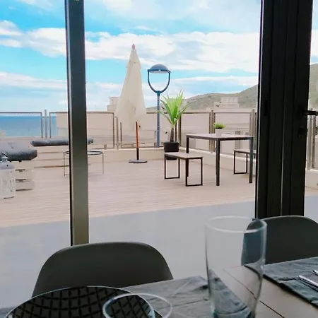 Casa La Xiqueta Playa,160m2,vistas Al Mar+wifi * Peniscola