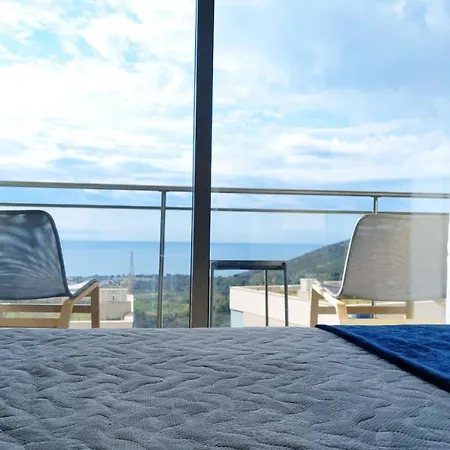 Holiday home Casa La Xiqueta Playa,160m2,vistas Al Mar+wifi Peniscola