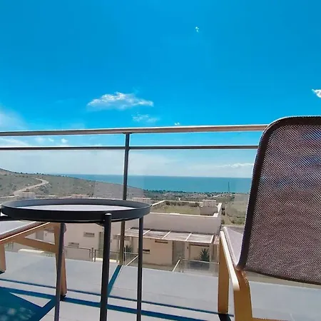 Casa La Xiqueta Playa,160m2,vistas Al Mar+wifi